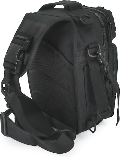 Mcan J-006 Military Pouch Chest Black