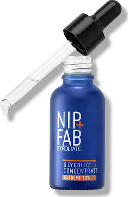 Nip+Fab Exfoliate Booster Προσώπου για Λάμψη 30ml