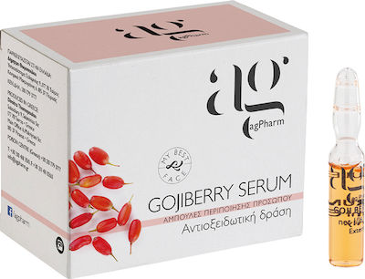 Ag Pharm Gojiberry Feuchtigkeitsspendend Serum Gesicht 2ml