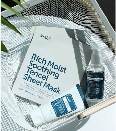 Dear, Klairs Anti-Aging Serum Gesicht mit Hyaluronsäure 80ml