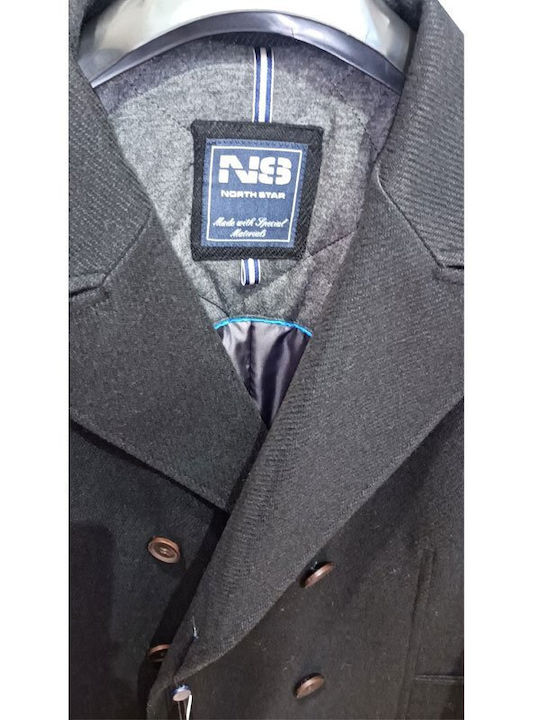 Men's Coat Black