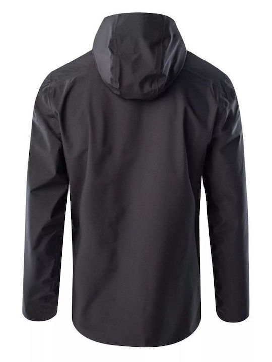 Winter Jacket Black