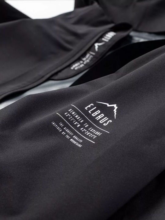 Winter Jacket Black