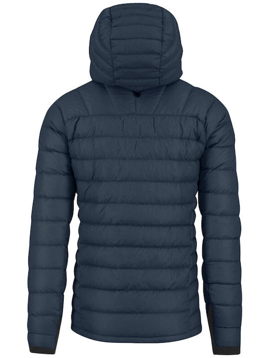 Karpos Outdoor Herren Winter Jacke Lässig Midnight