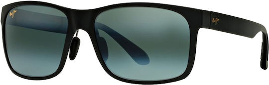 Maui Jim Мъжки Очила за четене +2.50 в Черен цвят 432-25