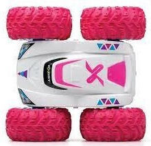 Exost Cross Amazone Remote Controlled Car Stunt Pink