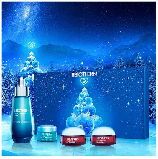 Biotherm Life Plankton Holiday Σετ Περιποίησης για Αντιγήρανση