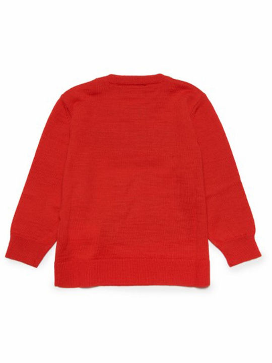 Dsquared2 Kids Sweatshirt Red