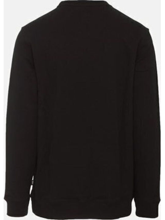 Vans Full Patch Crew Ii Φούτερ Μαύρο