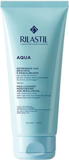 Rilastil Hydrotenseur Skin Care Set for Αnti-ageing