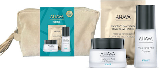 Ahava Skin Care Set for Moisturizing