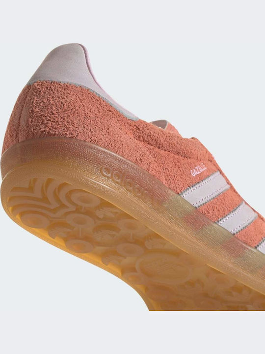 Gazelle Indoor Γυναικεία Sneakers Ροζ