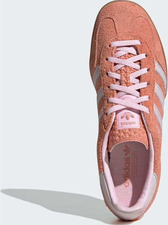 Gazelle Indoor Γυναικεία Sneakers Ροζ