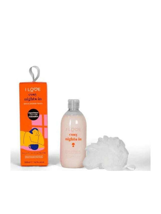 I Love Cosmetics Bath Time Treat Cosy Nights Σετ Περιποίησης για Καθαρισμό Σώματος I Love Cosmetics Bath Time Treat Cosy Nights Σετ Περιποίησης για Καθαρισμό Σώματος