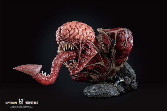 Pure Arts Resident Evil Life-Size Bust 1/1 Licker Φιγούρα ύψους 50εκ. σε Κλίμακα 1:1