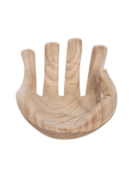 Freebox Decorative Bowl Brown
