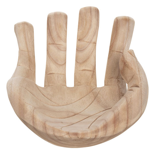 Freebox Decorative Bowl Brown