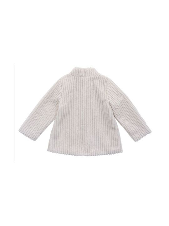 Babylon Kids Coat ecru