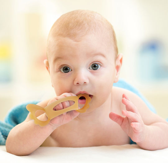 Haakaa Band für Babyflaschen Gray 1Stück