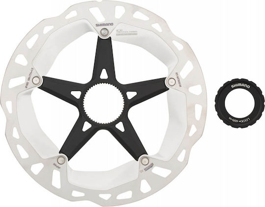 Shimano Deore Xt Rt-mt800 Δισκόπλακα Ποδηλάτου 140mm