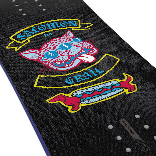 Salomon Grail Παιδική Σανίδα Snowboard