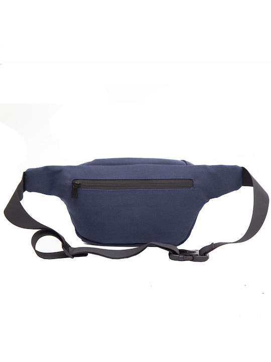 Mcan Men's Bum Bag pentru Talie Blue