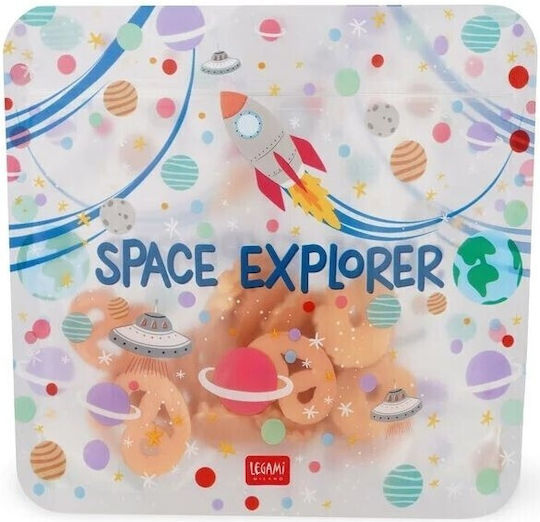 Legami Milano Small Food Bags 3pcs