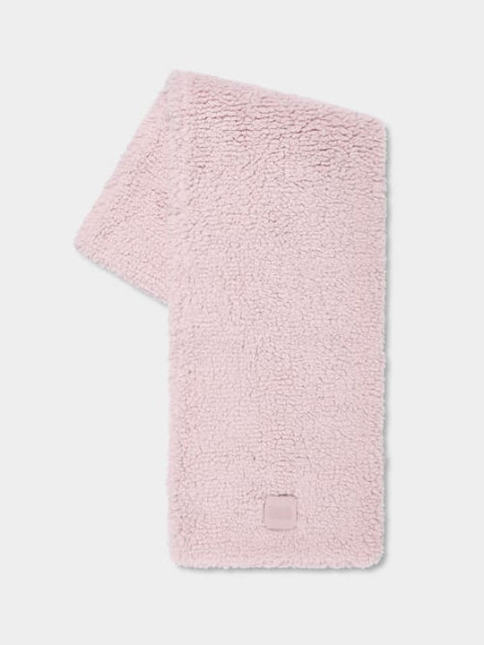 Ugg Australia Women's Wool Scarf Pink