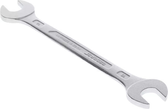 Gedore Double German Wrench Size 14x15mm 6 14x15