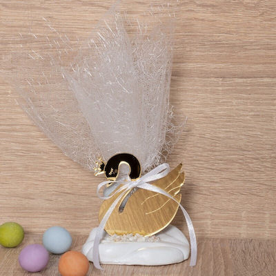 Christening Favor with Decorative Item