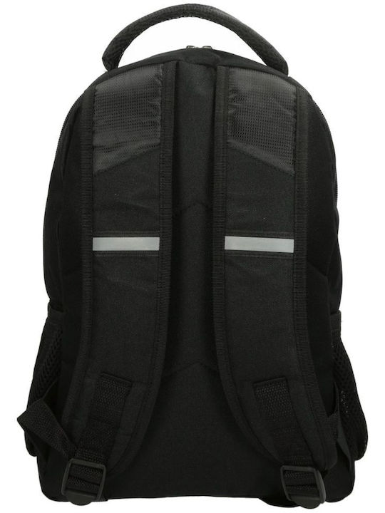 Enrico Benetti Backpack 12lt Μαύρο
