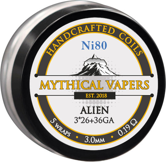 Mythical Vapers Draht für D.I.Y. E-Zigaretten 1Stück