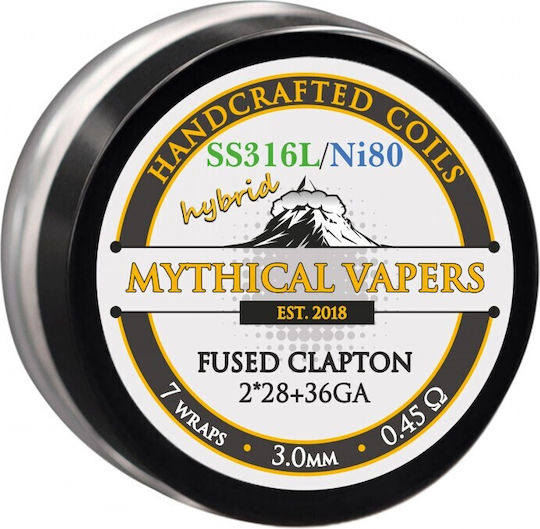 Mythical Vapers Draht für D.I.Y. E-Zigaretten 1Stück