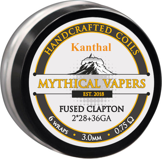 Mythical Vapers Draht für D.I.Y. E-Zigaretten 1Stück