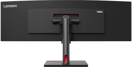 Lenovo ThinkVision P49w-30 Ultrawide IPS Curved Monitor 49" 5120x1440 with Response Time 6ms GTG