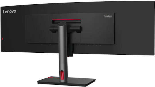 Lenovo ThinkVision P49w-30 Ultrawide IPS Curved Monitor 49" 5120x1440 with Response Time 6ms GTG