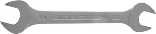 Gedore Διπλό Γερμανικό Κλειδί Μεγέθους 27x32mm