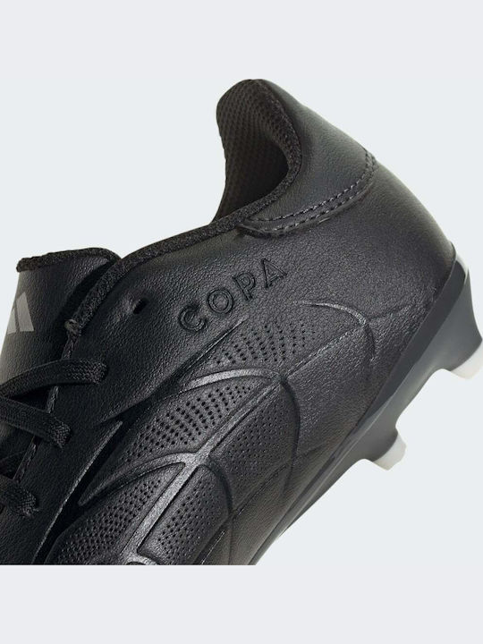 Copa Pure.2 League FG Παιδικά Ποδοσφαιρικά Παπούτσια με Τάπες Μαύρα