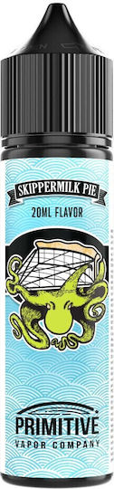 OPMH Flavor Shot Skippermilk Pie 20ml/60ml 1τμχ Primitive Skippermilk Pie