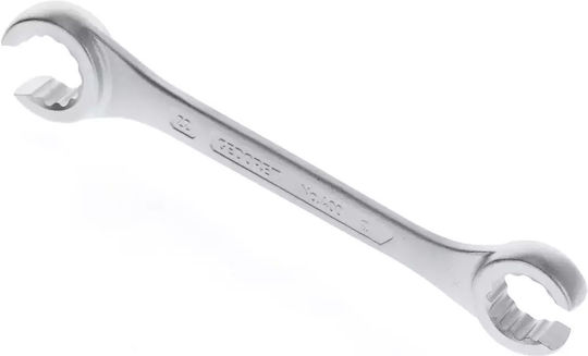 Gedore Double Polygon Wrench 19x22mm