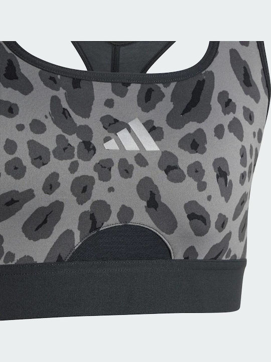 adidas Performance Παιδικό Μπουστάκι Γκρι