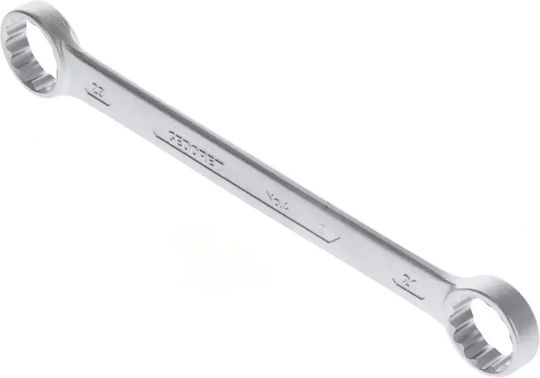 Gedore Διπλό Κλειδί Πολύγωνο Ίσιο Μεγέθους 21x23mm
