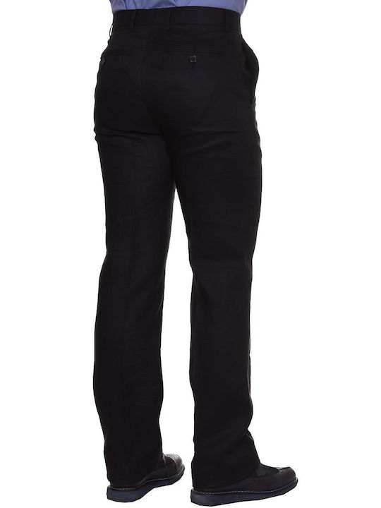 Induo Herrenhose Black