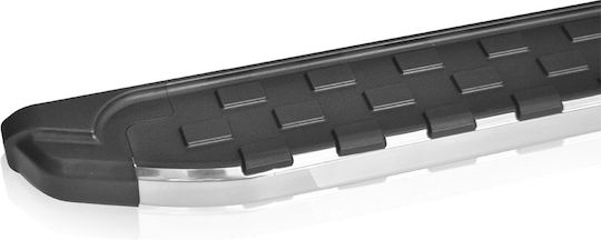 Mitsubishi Electric 4x4 Car Side Steps for Mitsubishi L200