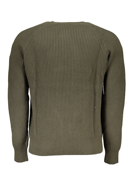 North Sails Herren Pullover Green.