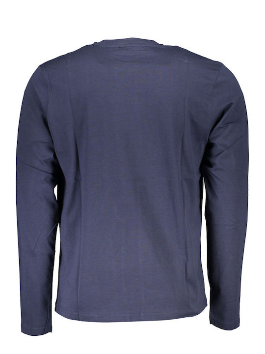 North Sails Men's Long Sleeve Blouse BLUE