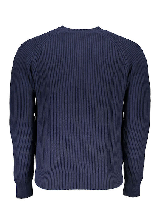 North Sails Herren Pullover Blue.