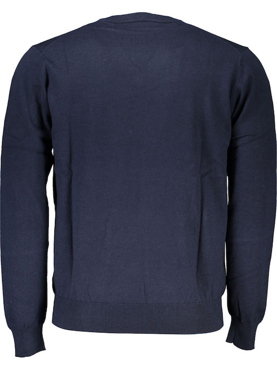 Long Sleeve Sweater Blue.