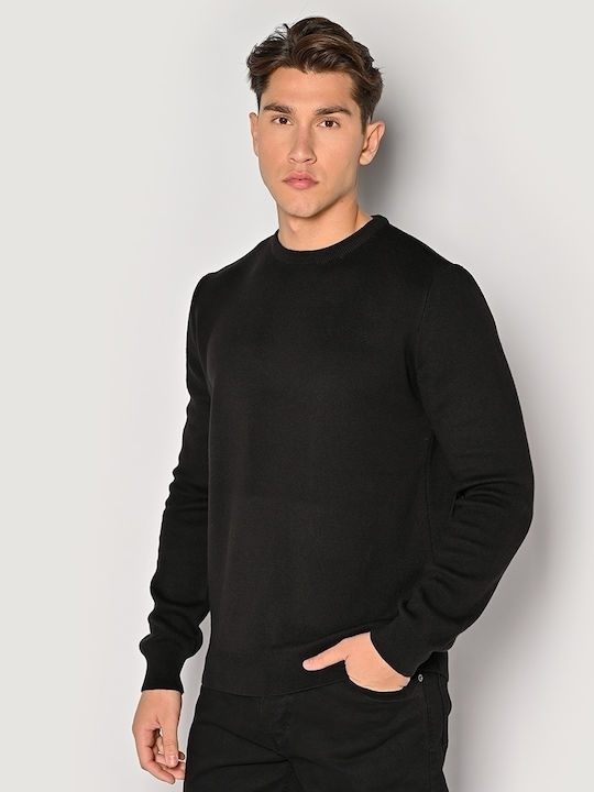 Long Sleeve Sweater Black