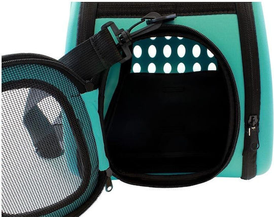 Dog/Cat Carrying Blue Handbag for 0.7kg Pets L43xW32xH30cm